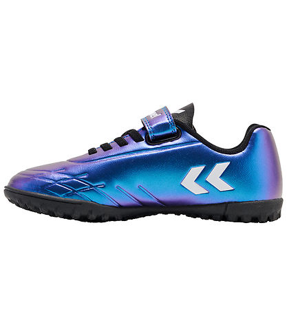 Hummel Fodboldstøvler - Top Star Turf JR - Hvid/Multicolor