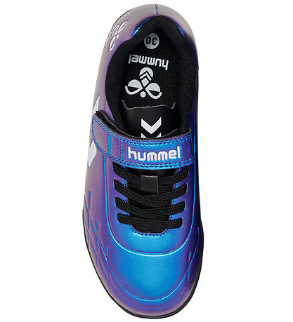 Hummel Fodboldstøvler - Top Star Turf JR - Hvid/Multicolor