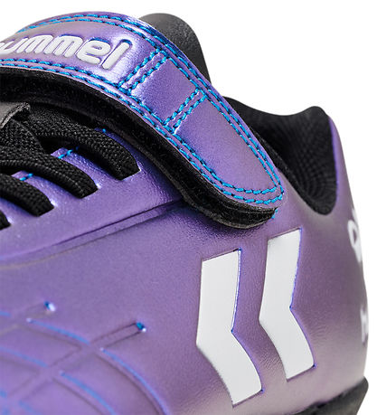 Hummel Fodboldstøvler - Top Star Turf JR - Hvid/Multicolor