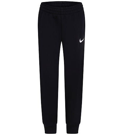 Nike Sweatsæt - Sweatshirt/Sweatpants - Sort