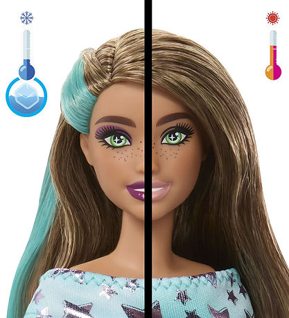 Barbie Dukke - Party Unboxed Brunette Doll
