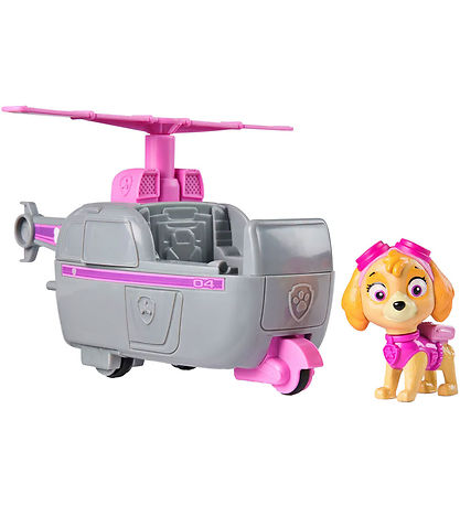 Paw Patrol Legetøjshelikopter - Basic 2.0 - Skye