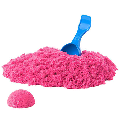 Kinetic Sand Sandsæt - 113 gram - Ice Cream Tub - Pink