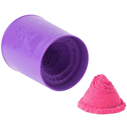 Kinetic Sand Sandsæt - 113 gram - Ice Cream Tub - Pink