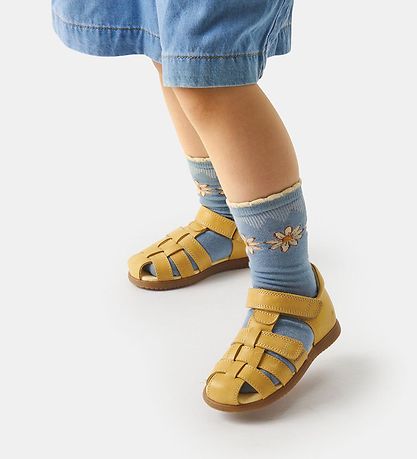 Bundgaard Sandaler - Bali - Gul