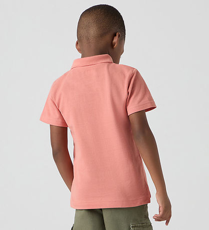 Levis Polo - Tawny Orange