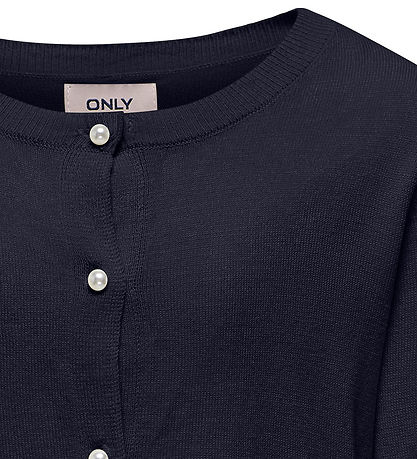 Kids Only Cardigan - Strik - KogNatasha - Night Sky