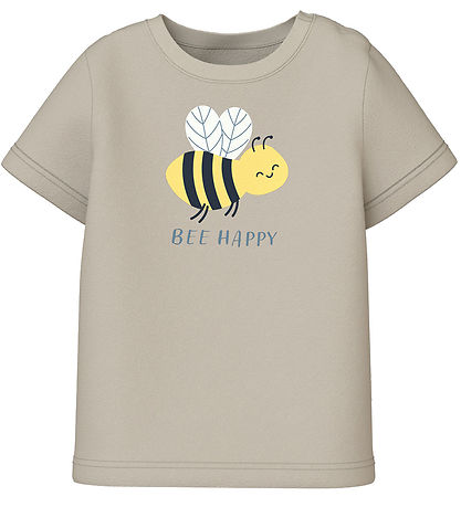 Name it T-shirt - NbmVacaion - 3 Pack - Creme De Mente/Peyote/Ce
