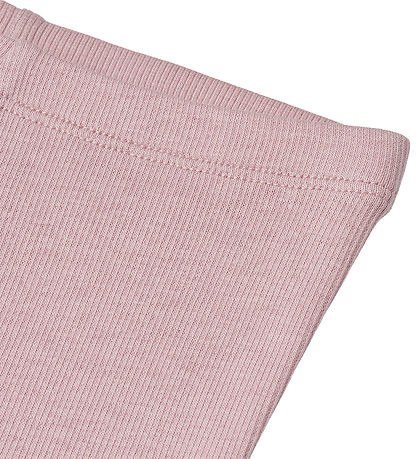 Wheat Leggings - Rib - Maddy - Lavender Mist