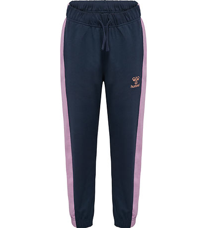 Hummel Sweatpants - hmlHella - Parisian Night