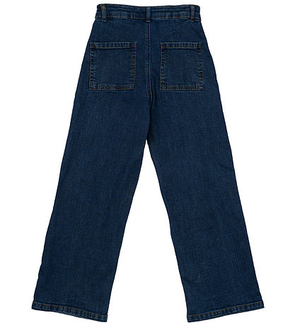The New Jeans - TnNydia - Wide - Light Blue Denim