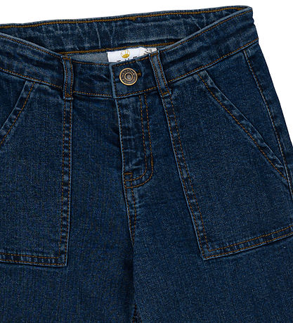 The New Jeans - TnNydia - Wide - Light Blue Denim
