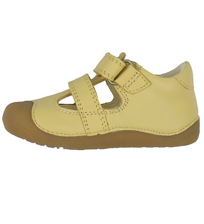 Bundgaard Begyndersandaler - Petit Summer - Gul