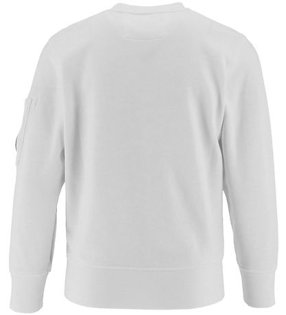 C.P. Company Sweatshirt - Gauze White