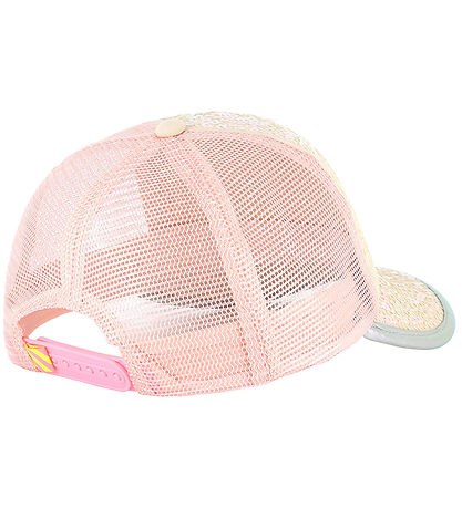 Billieblush Kasket - Pink Pale m. Palietter