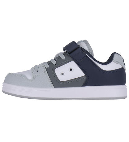 DC Shoes Sko - Manteca 4 V - Grå/Navy/Hvid