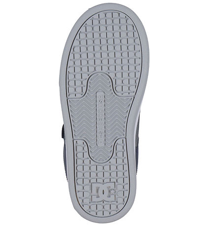 DC Shoes Sko - Manteca 4 V - Grå/Navy/Hvid