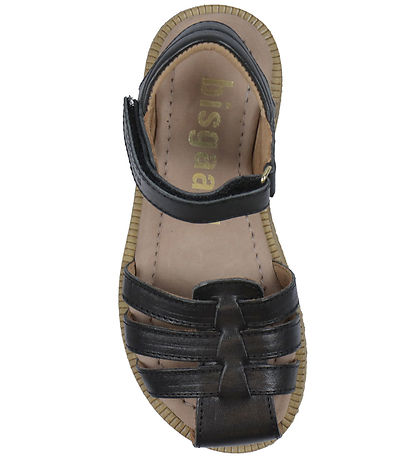 Bisgaard Sandaler - Carrie - Sort 