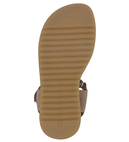 Bisgaard Sandaler - Felicia - Chanpagne Taupe