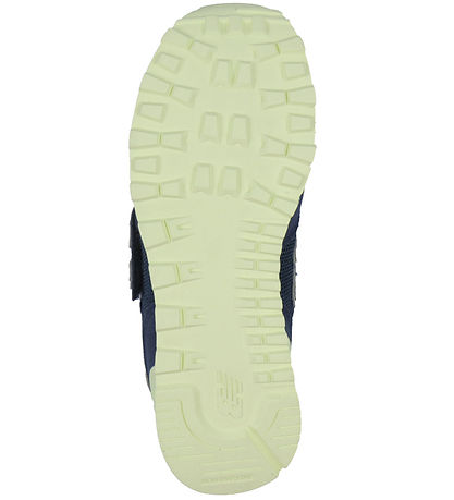 New Balance Sko - 515 - Navy/Limelight