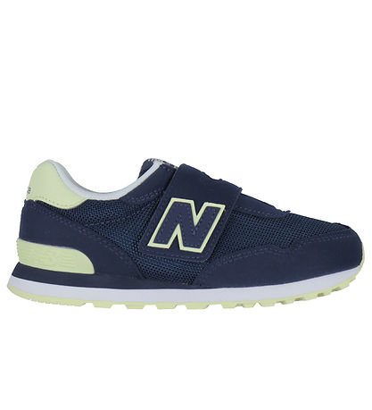 New Balance Sko - 515 - Navy/Limelight