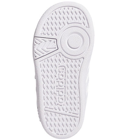 adidas Performance Sko - Hoops 4.0 CF I - Hvid