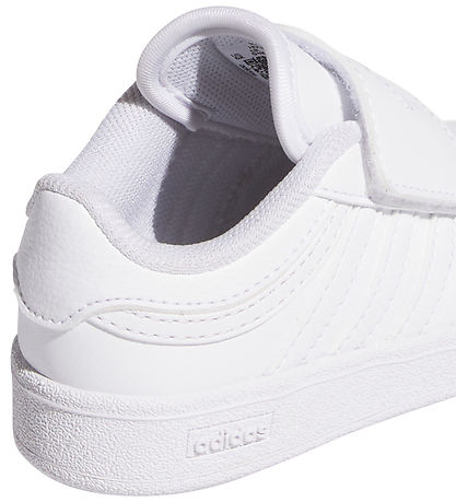 adidas Performance Sko - Hoops 4.0 CF I - Hvid
