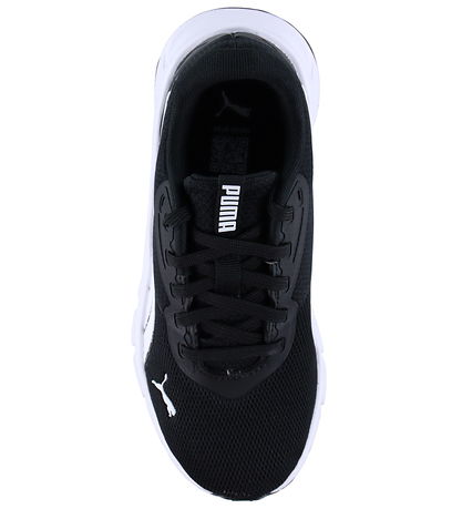 Puma Sko - FlexFocus Lite Modern Jr - Sort/Hvid