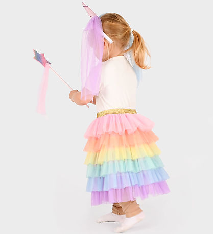Den Goda Fen Udklædning - Tutu Unicorn Set