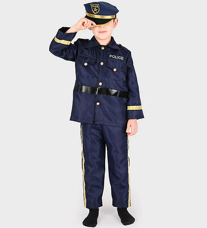 Den Goda Fen Udklædning - The Policeman