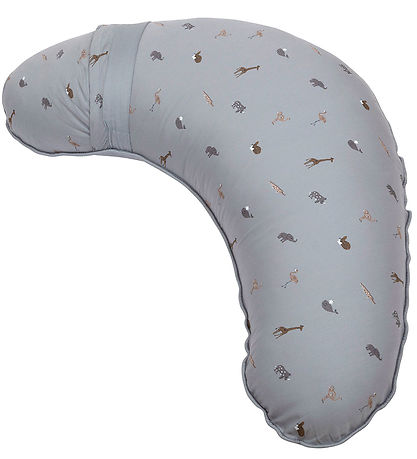 Müsli Puslepude - Sleepy kapok - Jasmin blue/ Cashmere/ Night bl