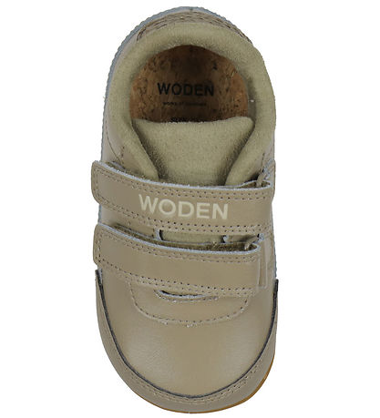 Woden Sko - Robin - Siler Mink