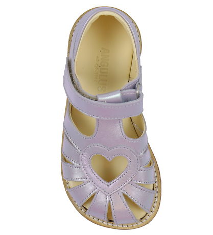 Angulus Sandaler - Lilac
