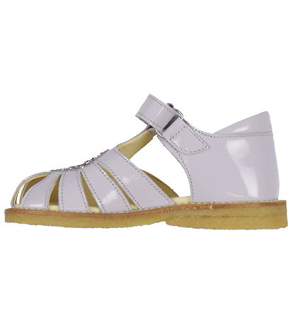 Angulus Sandaler - Lilac/Pastel m. Glitter