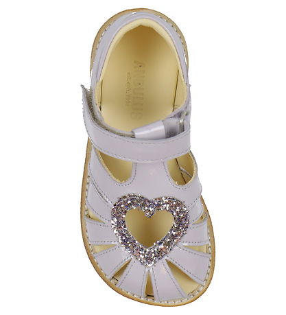 Angulus Sandaler - Lilac/Pastel m. Glitter