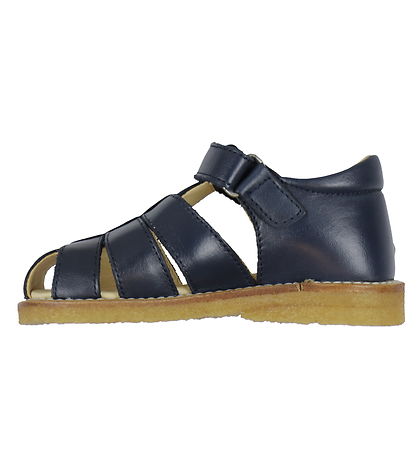 Angulus Sandaler - Navy