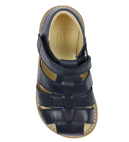 Angulus Sandaler - Navy
