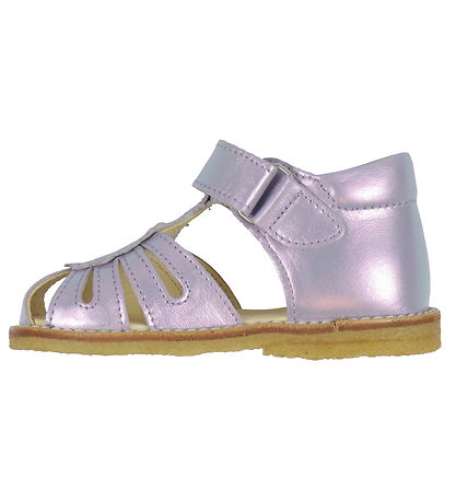 Angulus Sandaler - Lilac Shine