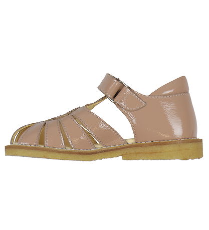 Angulus Sandaler - Clay m. Glitter