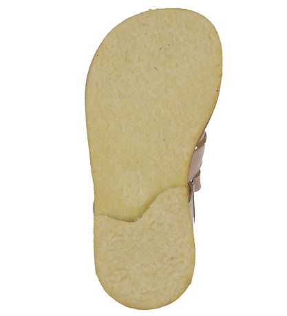 Angulus Sandaler - Clay m. Glitter
