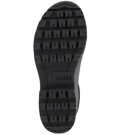Aigle Gummistøvler - Alya - Sort