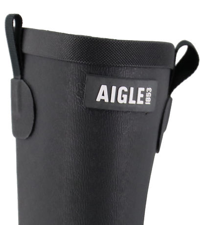 Aigle Gummistøvler - Alya - Sort