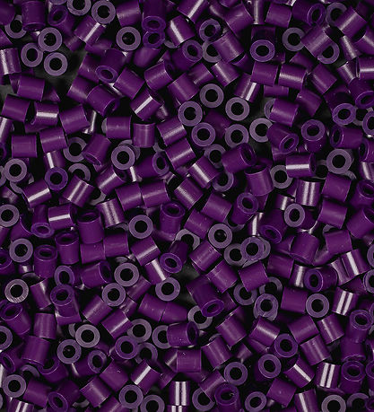 Hama Midi Perler - 3000 stk. - 108 Aubergine