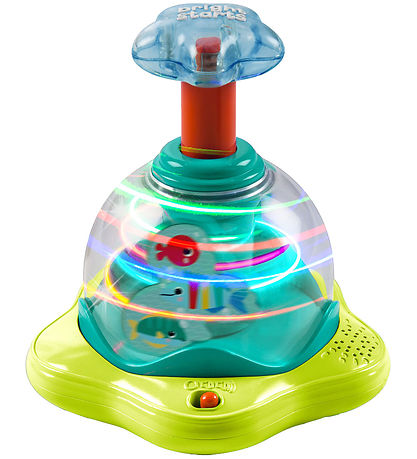 Bright Starts Aktivitetslegetøj - Lys Spinner