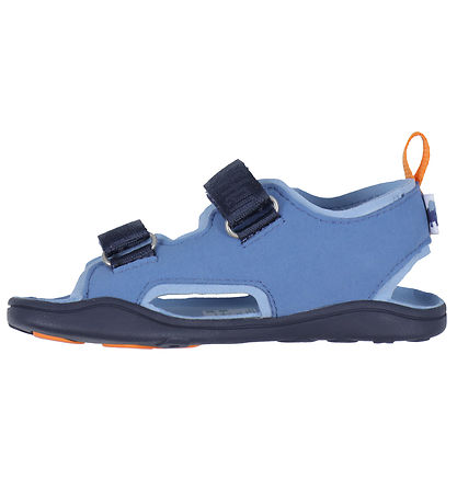 Affenzahn Sandaler - Vegan Airy Elephant - Blå