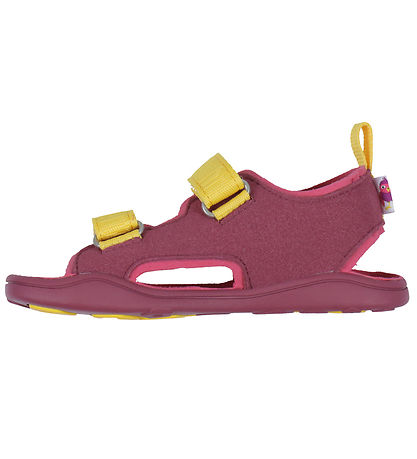 Affenzahn Sandaler - Vegan Airy Bird - Berry