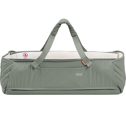 Voksi Babylift - Carry Me - Meadow Green Cream