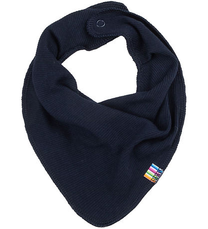 Joha Savlesmæk - Uld/Bomuld - Rib - Navy
