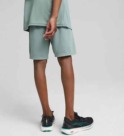 Puma Shorts - Active - Green Moon