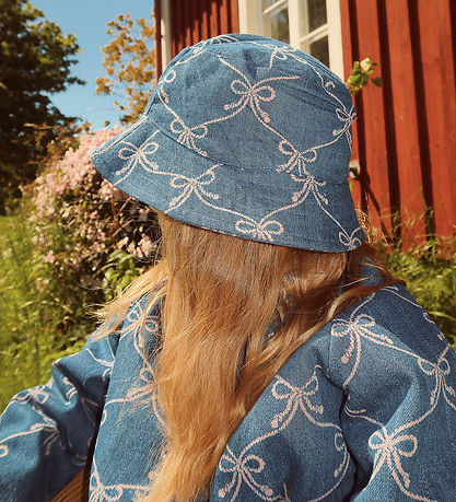 Flöss Bøllehat - Ellinor - Soft Pink